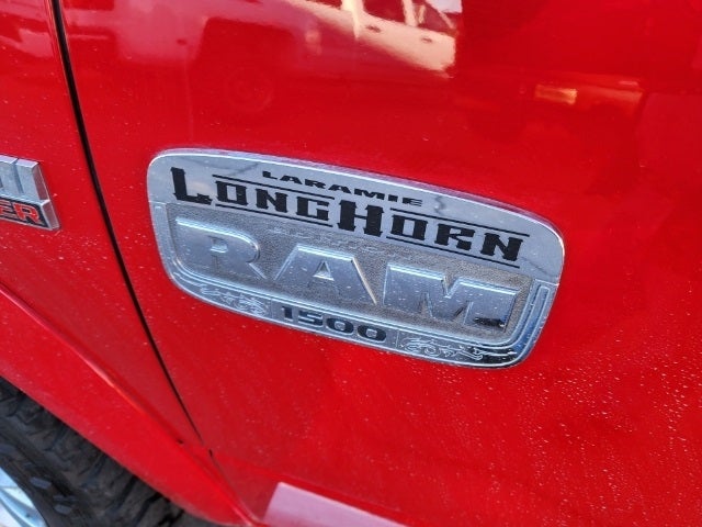 2017 RAM 1500 Laramie Longhorn